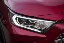 2019 Toyota RAV4 Cruiser
