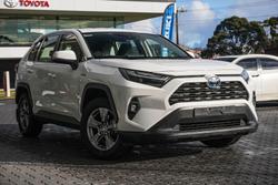2024 Toyota RAV4 GX