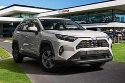 2024 Toyota RAV4 GX