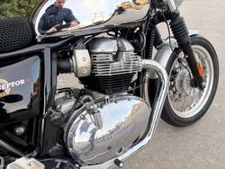 2021 Royal Enfield INTERCEPTOR 650 CHROME