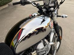 2021 Royal Enfield INTERCEPTOR 650 CHROME