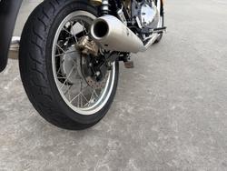 2021 Royal Enfield INTERCEPTOR 650 CHROME