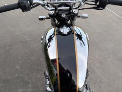 2021 Royal Enfield INTERCEPTOR 650 CHROME