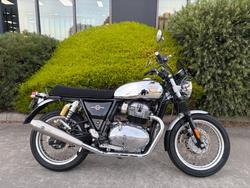 Royal Enfield Interceptor 650 Chrome