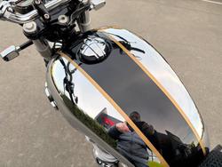 2021 Royal Enfield INTERCEPTOR 650 CHROME
