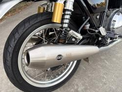 2021 Royal Enfield INTERCEPTOR 650 CHROME