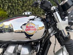 2021 Royal Enfield INTERCEPTOR 650 CHROME
