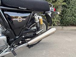 2021 Royal Enfield INTERCEPTOR 650 CHROME