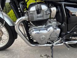 2021 Royal Enfield INTERCEPTOR 650 CHROME