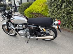 2021 Royal Enfield INTERCEPTOR 650 CHROME
