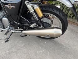 2021 Royal Enfield INTERCEPTOR 650 CHROME
