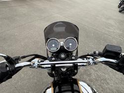 2021 Royal Enfield INTERCEPTOR 650 CHROME