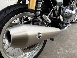 2021 Royal Enfield INTERCEPTOR 650 CHROME