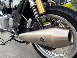 2021 Royal Enfield INTERCEPTOR 650 CHROME