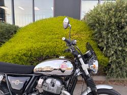 2021 Royal Enfield INTERCEPTOR 650 CHROME
