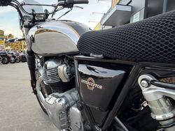 2021 Royal Enfield INTERCEPTOR 650 CHROME
