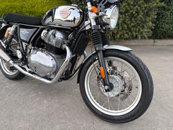 2021 Royal Enfield INTERCEPTOR 650 CHROME