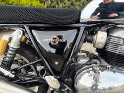 2021 Royal Enfield INTERCEPTOR 650 CHROME