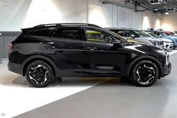 2026 Kia Sportage HEV GT-Line NQ5 PE MY27 AWD Fusion Black