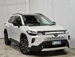 2025 Toyota Corolla Cross Atmos