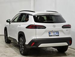 2025 Toyota Corolla Cross Atmos