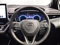2025 Toyota Corolla Cross Atmos
