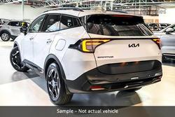 2026 Kia Sportage HEV GT-Line NQ5 PE MY27 AWD Wolf Grey