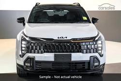 2026 Kia Sportage HEV GT-Line NQ5 PE MY27 AWD Wolf Grey