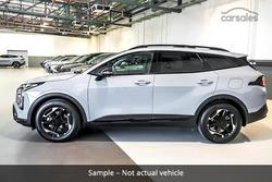 2026 Kia Sportage HEV GT-Line NQ5 PE MY27 AWD Wolf Grey