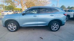 2021 Haval H6 Ultra