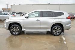 2020 Mitsubishi Pajero Sport GLS