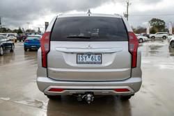 2020 Mitsubishi Pajero Sport GLS
