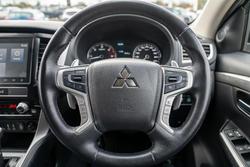 2020 Mitsubishi Pajero Sport GLS
