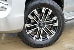2020 Mitsubishi Pajero Sport GLS