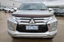 2020 Mitsubishi Pajero Sport GLS