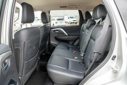 2020 Mitsubishi Pajero Sport GLS