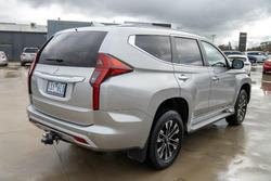 2020 Mitsubishi Pajero Sport GLS