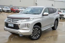 2020 Mitsubishi Pajero Sport GLS