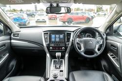 2020 Mitsubishi Pajero Sport GLS