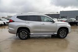2020 Mitsubishi Pajero Sport GLS