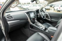 2020 Mitsubishi Pajero Sport GLS