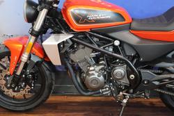 2024 HARLEY-DAVIDSON HD350-10 H-DX X350 Orange
