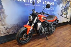 2024 HARLEY-DAVIDSON HD350-10 H-DX X350 Orange