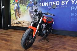 2024 HARLEY-DAVIDSON HD350-10 H-DX X350 Orange