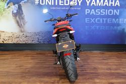 2024 HARLEY-DAVIDSON HD350-10 H-DX X350 Orange