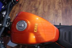 2024 HARLEY-DAVIDSON HD350-10 H-DX X350 Orange