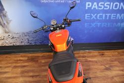 2024 HARLEY-DAVIDSON HD350-10 H-DX X350 Orange