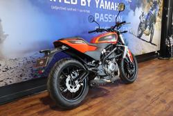 2024 HARLEY-DAVIDSON HD350-10 H-DX X350 Orange