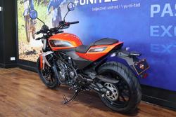 2024 HARLEY-DAVIDSON HD350-10 H-DX X350 Orange