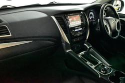 2019 Mitsubishi Pajero Sport Exceed